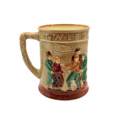 Коллекционная кружка «Oliver Twist» – Royal Doulton (Англия, 1949 г.) Описание