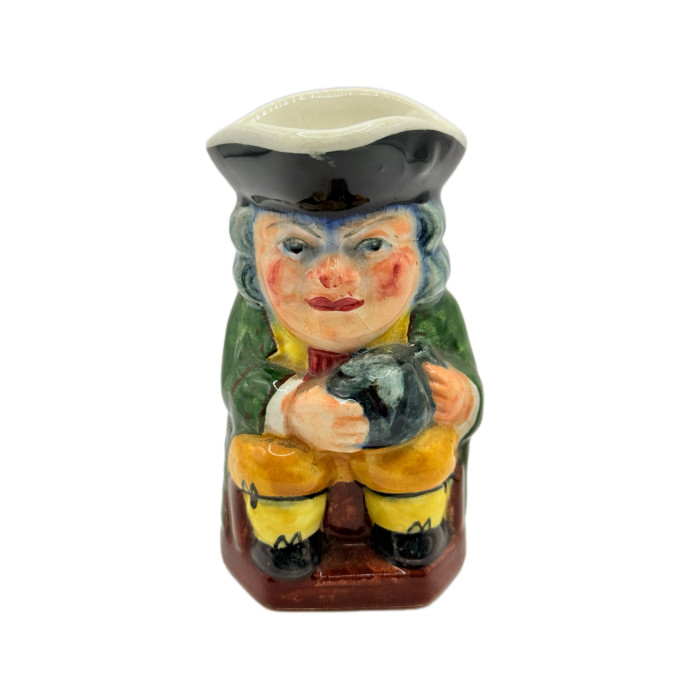 ספל Toby Jug אספני מבית Kelsboro Ware (אנגליה)