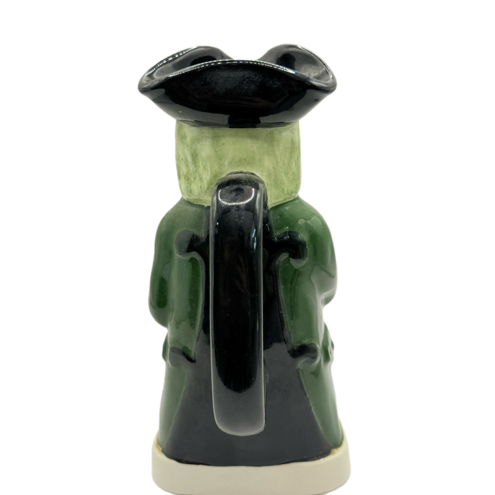 Винтажный кувшин «Toby Jug» – Wade Regicor (Лондон, Англия, 1950–60-е)