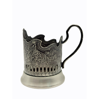 מחזיק כוס וינטג' “קולצ'וגינסקי מלכיאור” – קלאסיקה מתקופת ברית המועצות