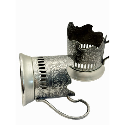 מחזיק כוס וינטג' “קולצ'וגינסקי מלכיאור” – קלאסיקה מתקופת ברית המועצות