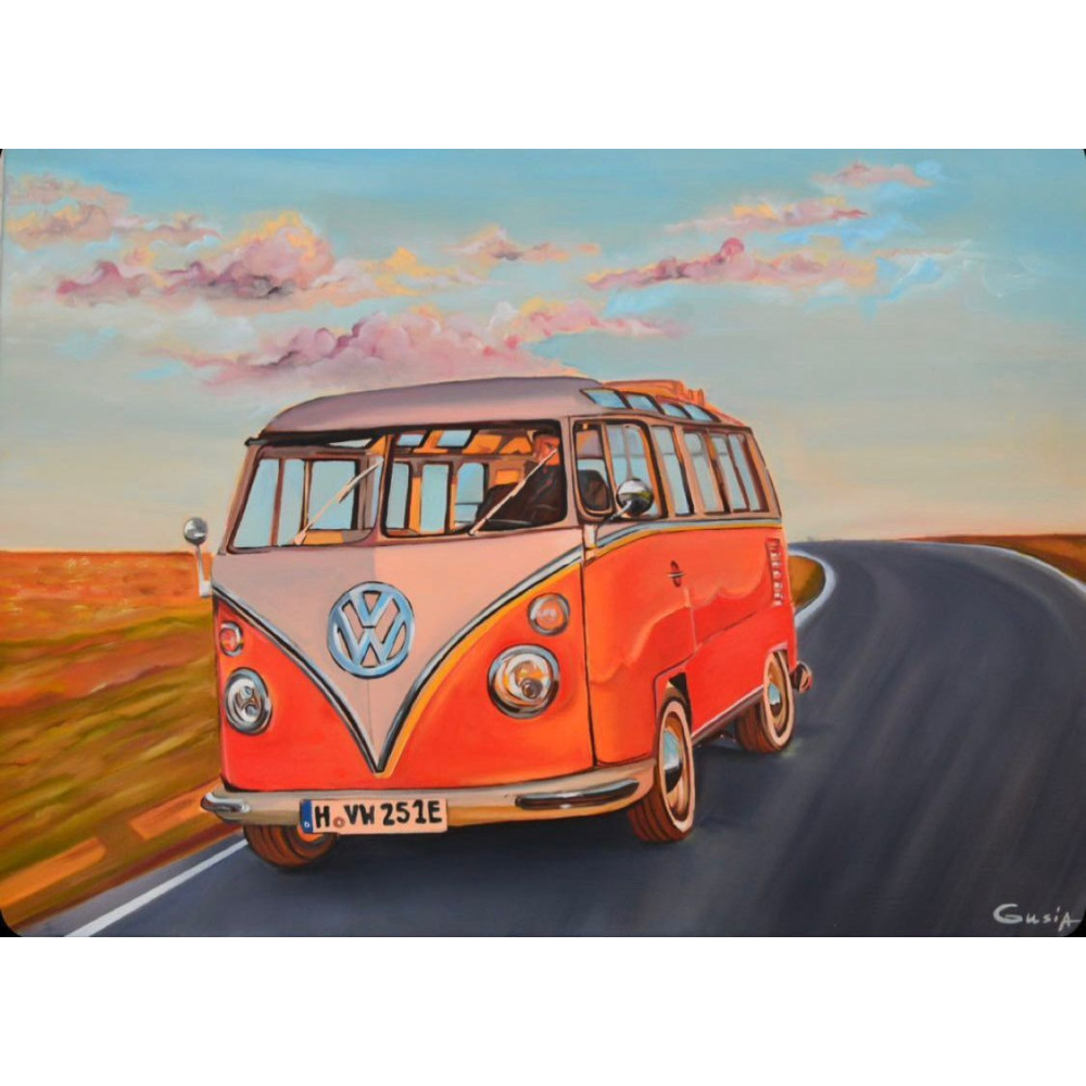 Road stories 80/60