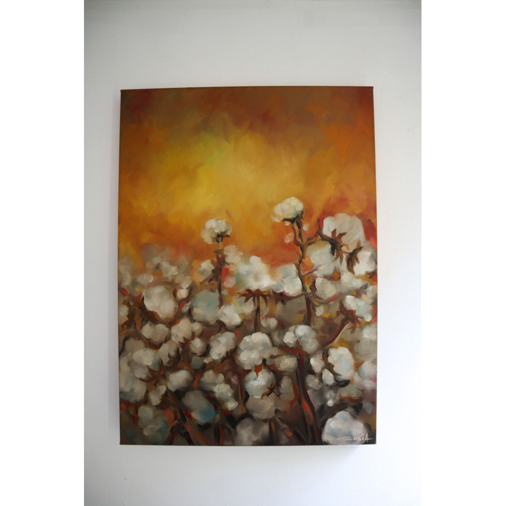 In  Embrace Oil canvas  50/70 sm