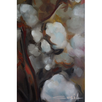 In  Embrace Oil canvas  50/70 sm