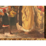 Леонид Обольский — «Конвульсионисты Танжера» | Масло на холсте | Современное искусство