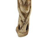 Африканская резная фигурка из слоновой кости