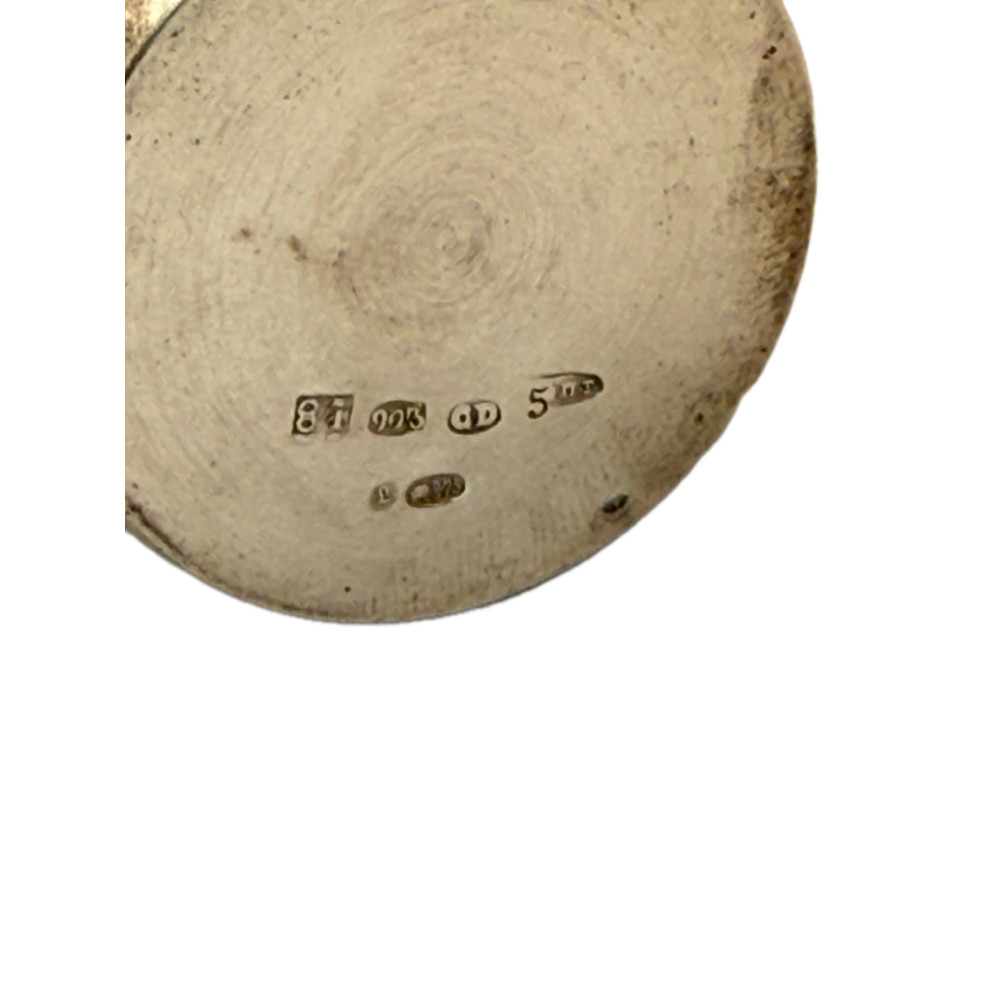 כוס כסף עתיקה, האימפריה הרוסית, חותם 84, שנת 1874
