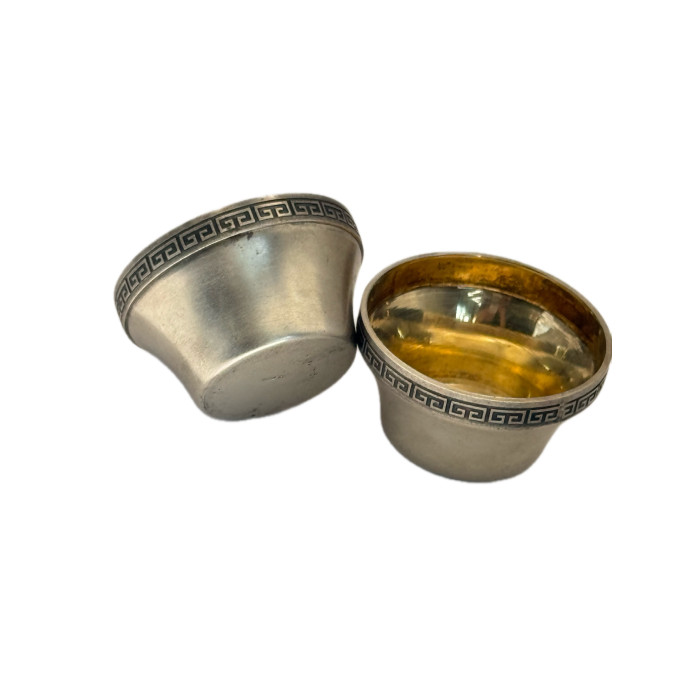 זוג מלחיות כסף, ברית המועצות, טאלין (טוהר 916)