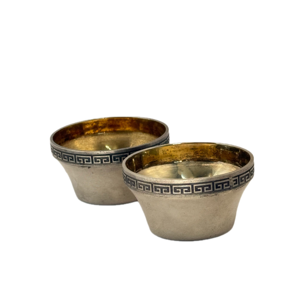 זוג מלחיות כסף, ברית המועצות, טאלין (טוהר 916)