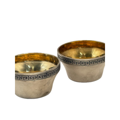 זוג מלחיות כסף, ברית המועצות, טאלין (טוהר 916)