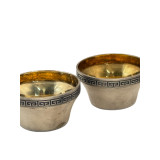 זוג מלחיות כסף, ברית המועצות, טאלין (טוהר 916)