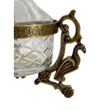 קרואט עתיק לחומץ ושמן, צרפת, תחילת המאה ה־20.