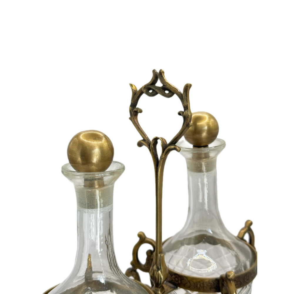 קרואט עתיק לחומץ ושמן, צרפת, תחילת המאה ה־20.