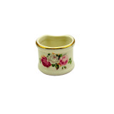 Кольца для салфеток из тонкого костяного фарфора (набор 6 шт.) Fine Porcelain | RUI | English Design