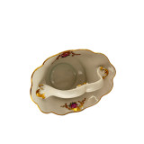 סט פורצלן מפעל הפורצלן קורוסטן (KPF) | ברית המועצות | קובלט וזהב