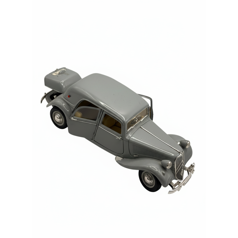 דגם רכב Maisto – Citroën 15CV 6 Cyl 1952 (קנה מידה 1:18)
