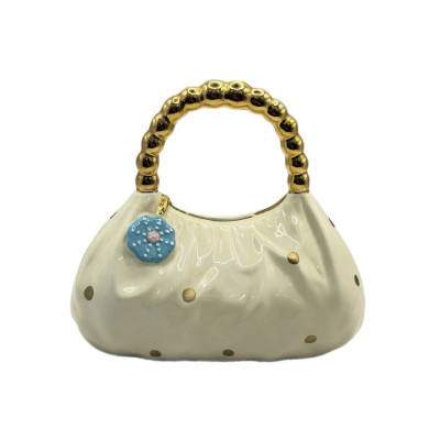 קופת חיסכון קרמית וינטג’ – Russ Berrie, קולקציית “One Step Up”