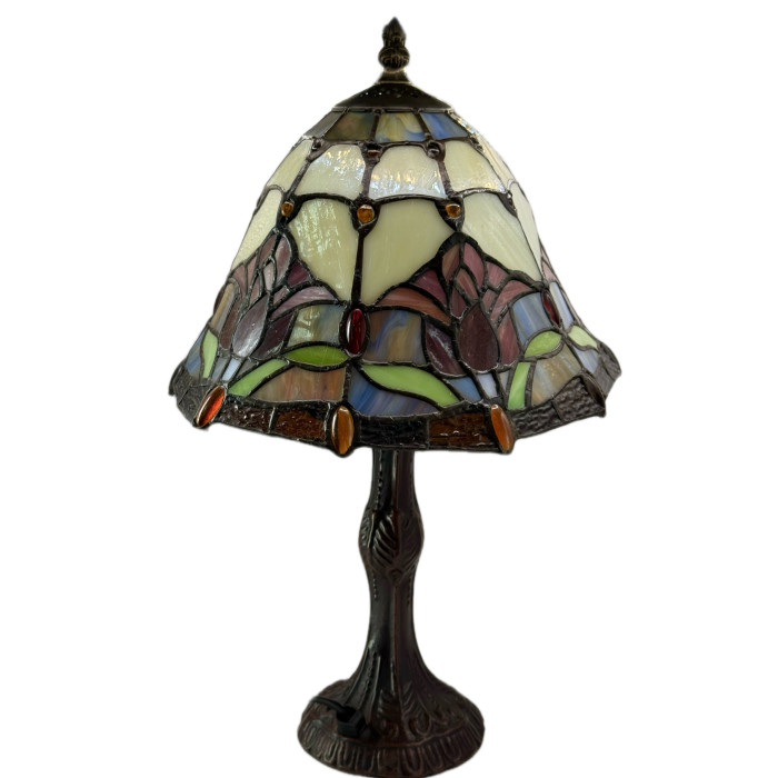Настольная лампа в стиле Тиффани