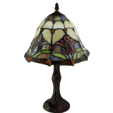 מנורת שולחן בסגנון טיפאני