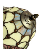 Настольная лампа в стиле Тиффани