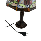 Настольная лампа в стиле Тиффани