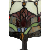 מנורת שולחן בסגנון טיפאני