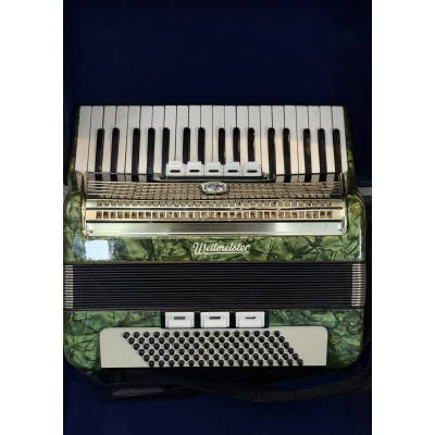 Аккордеон Weltmeister (Германия)