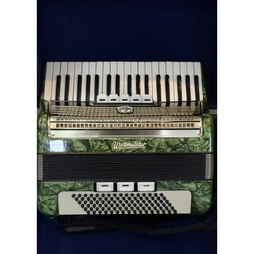 Аккордеон Weltmeister (Германия)