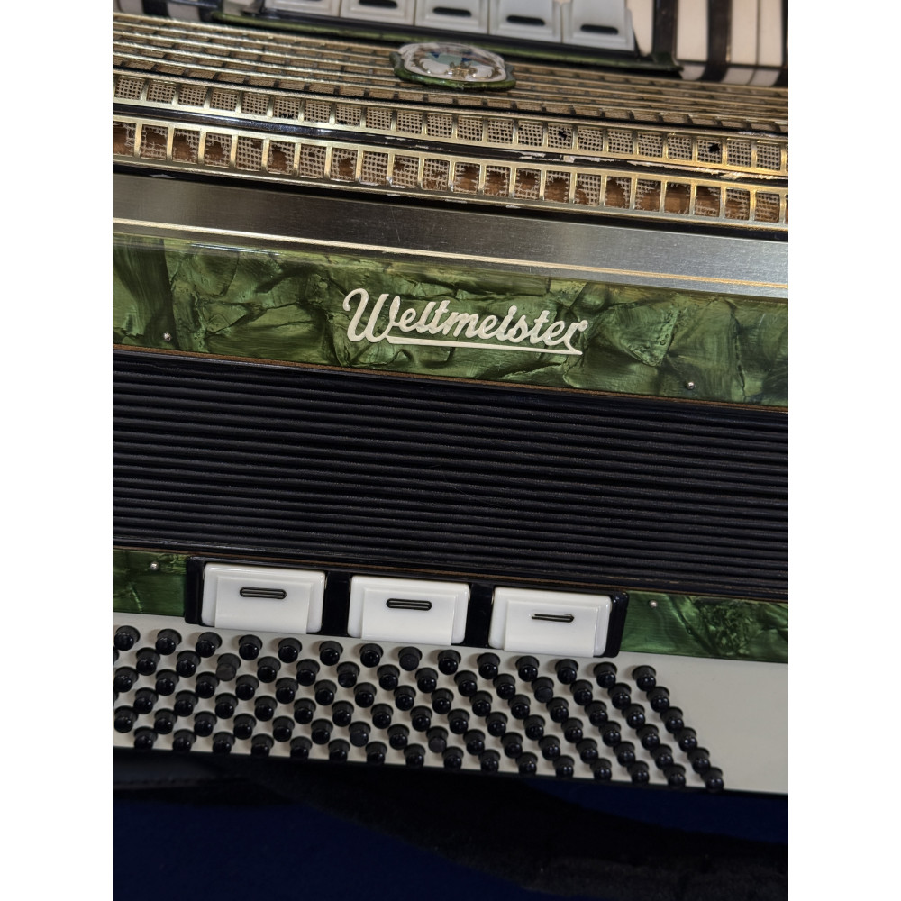 Аккордеон Weltmeister (Германия)