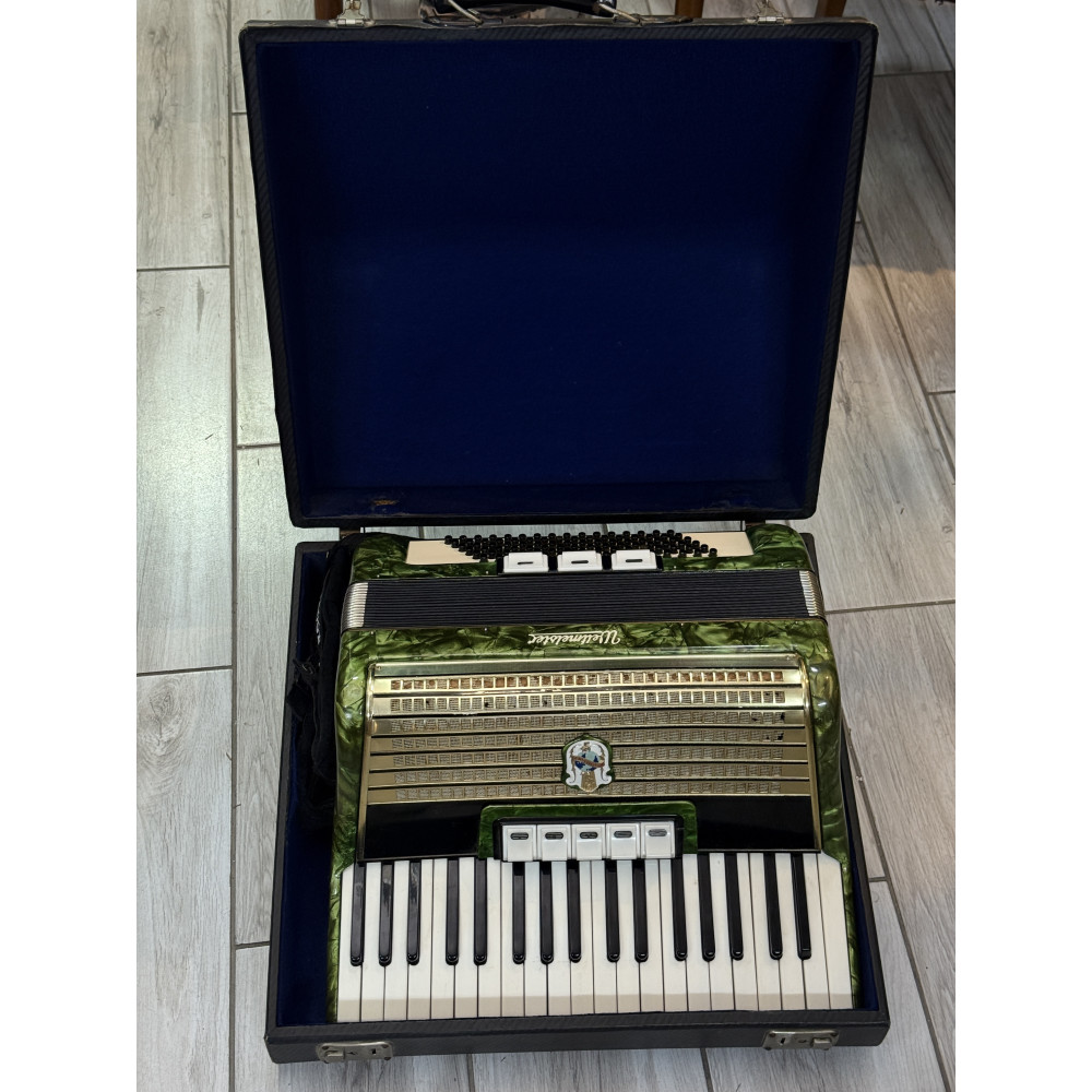 Аккордеон Weltmeister (Германия)